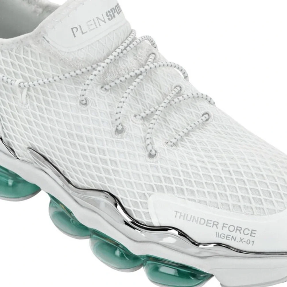 Philipp Plein Thunder Force GENX 01 Runner Sneakers